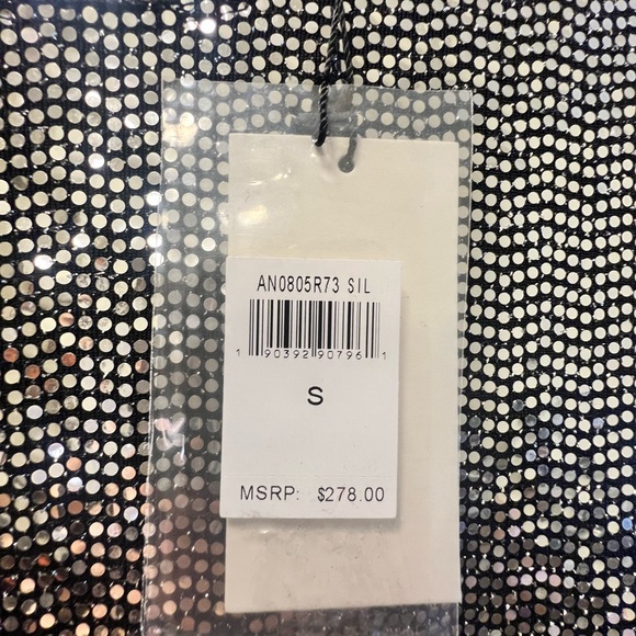 NWT 7- for all Mankind - Small $278 - Picture 8 of 9